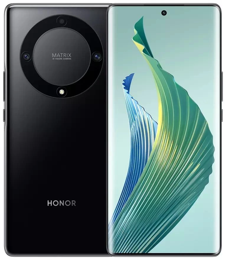 Huawei Honor Magic5 Lite 6/128GB Dual Sim Midnight Black