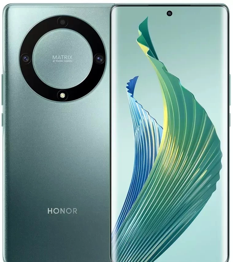 Huawei Honor Magic5 Lite 6/128GB Dual Sim Emerald Green