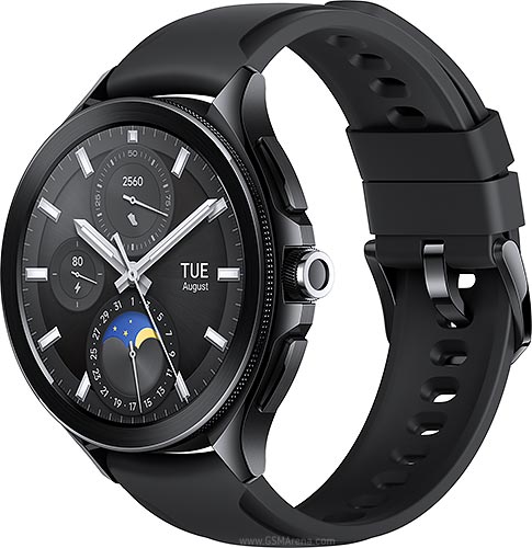 Xiaomi Watch 2 Pro LTE 46mm Black