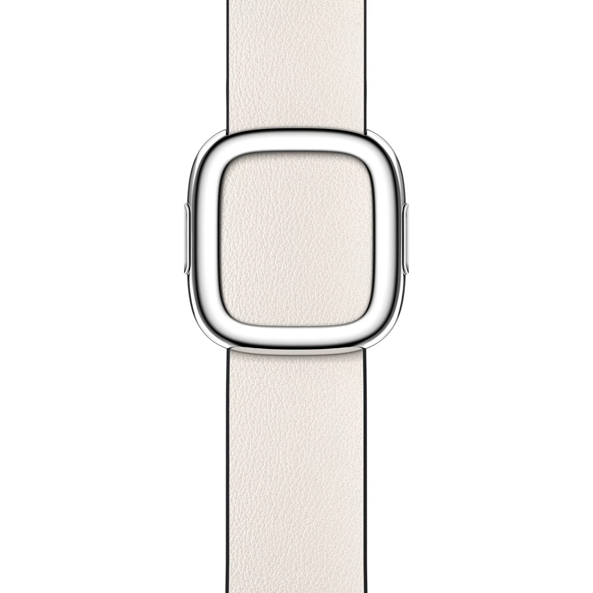 Apple Watch 41mm Chalk Modern Buckle M