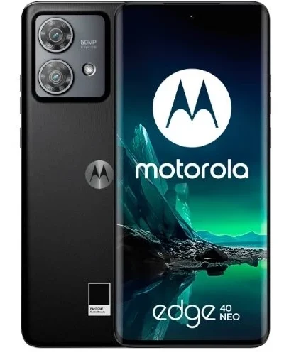 Motorola Edge 40 Neo 5G 12/256GB Black Beauty