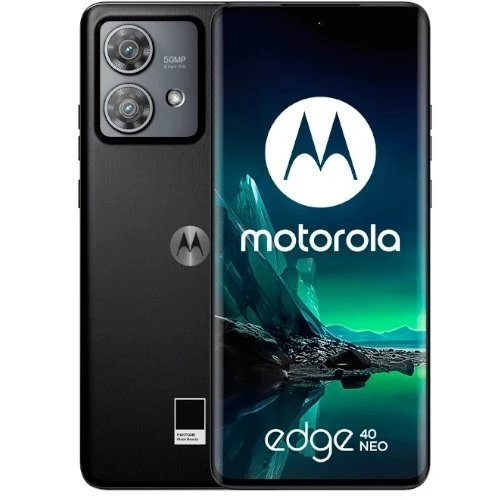 Motorola Edge 40 Neo 5G 12/256GB Black Beauty