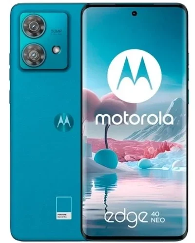 Motorola Edge 40 Neo 5G 12/256GB Caneel Bay