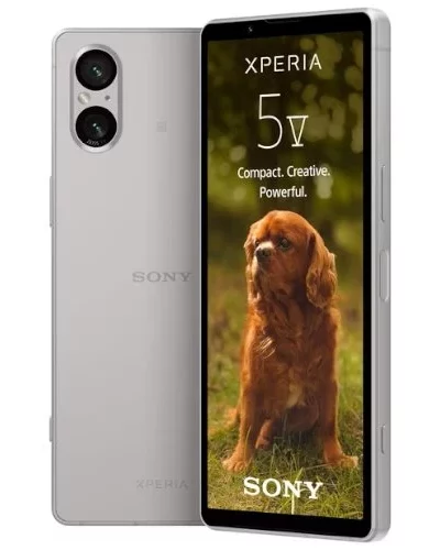 Sony Xperia 5 V 8/128GB Platinum Silver