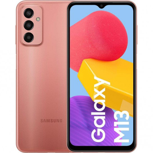 Samsung M13 Galaxy M135F 5G 4/64Gb Copper