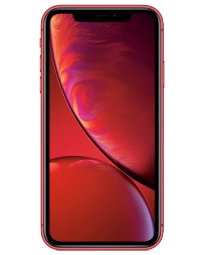 iPhone XR 64GB Red