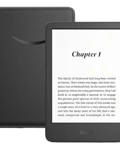 Amazon Kindle Paperwhite 6.8″ 2022 Wi-fi 16GB Black
