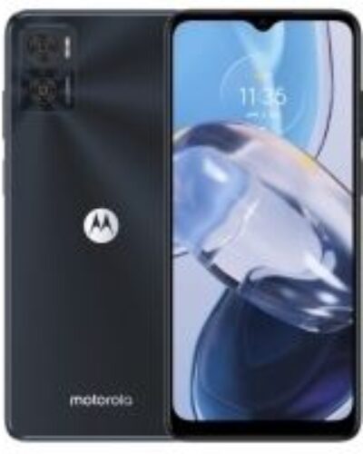 Motorola Moto E22 XT2239-7 Dual Sim 3/32GB Astro Black
