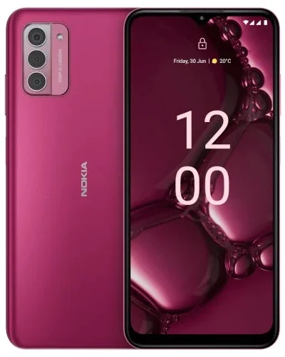 Nokia G42 5G 6/128Gb Dual Red