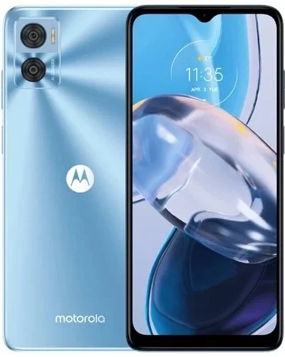 Motorola Moto E22 XT2239-7 Dual Sim 2/32GB Crystal Blue
