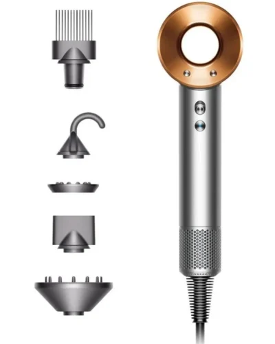 DYSON Supersonic HD07 Nickel, Cooper