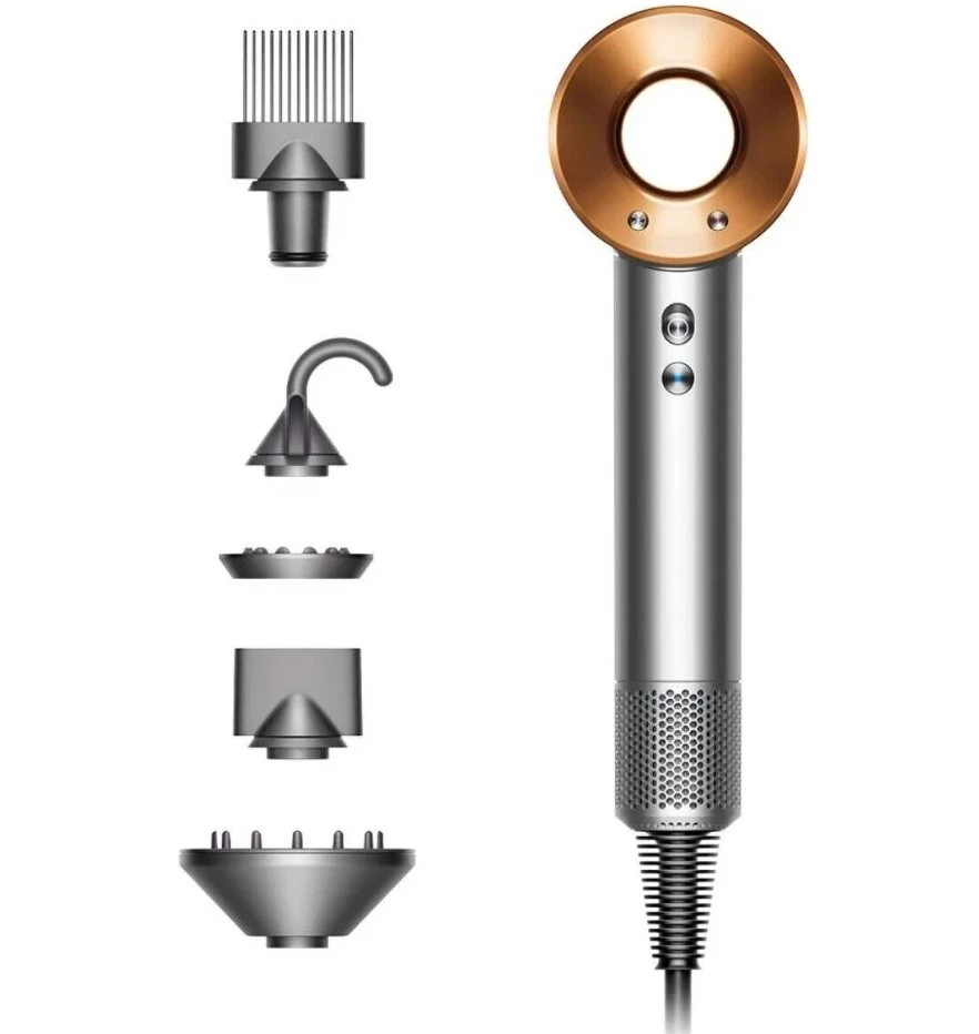 DYSON Supersonic HD07 Nickel, Cooper