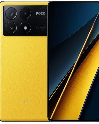 Xiaomi Poco X6 Pro 5G 8/256GB Yellow
