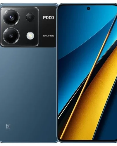 Xiaomi Poco X6 5G 12/512GB Blue