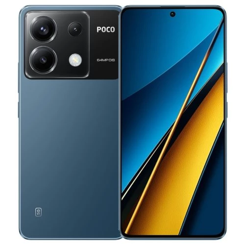 Xiaomi Poco X6 5G 12/512GB Blue