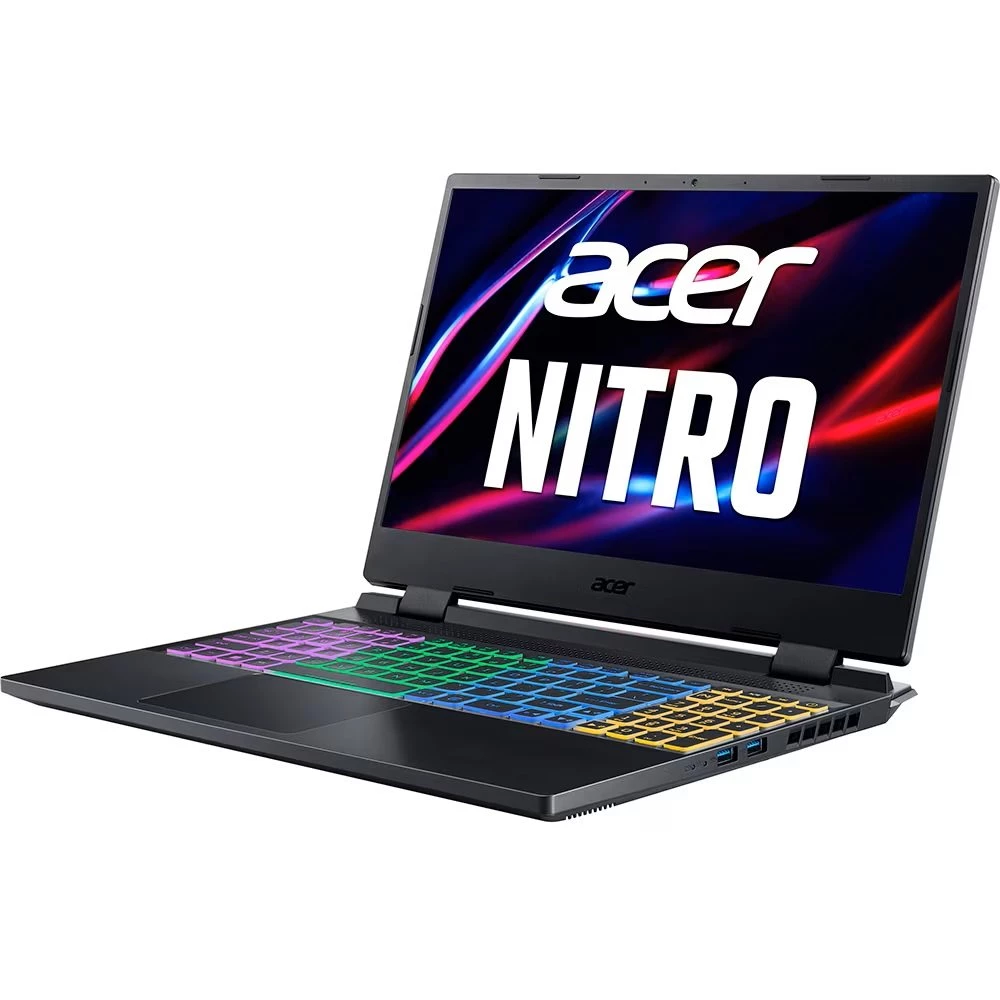 ACER Nitro 5 AN515-58-564G 15.6″ (i5-12450H / 16GB / 512GB / RTX3050 4GB) No OS, Black