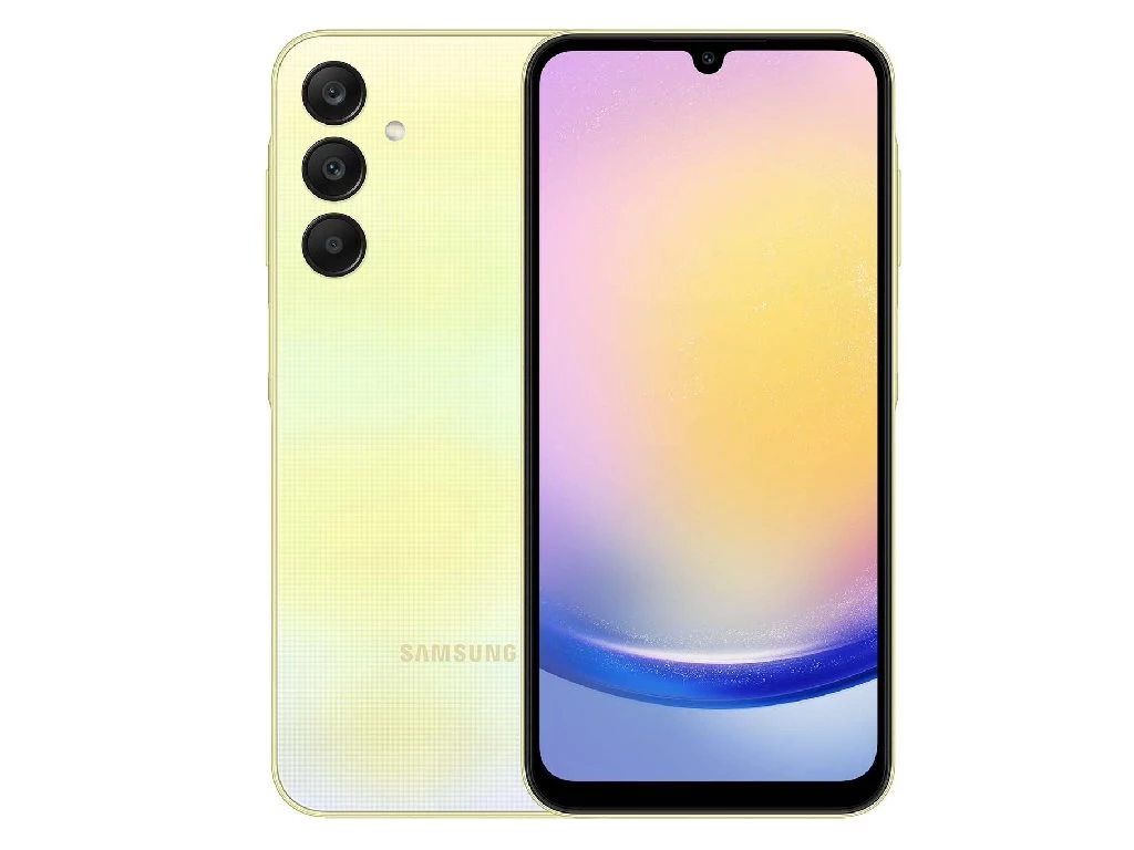 Samsung Galaxy A25 A256E 6/128GB Personality Yellow