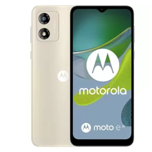 Motorola Moto E13 XT2345-3 8/128GB White