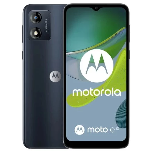 Motorola Moto E13 XT2345-3 8/128GB Black