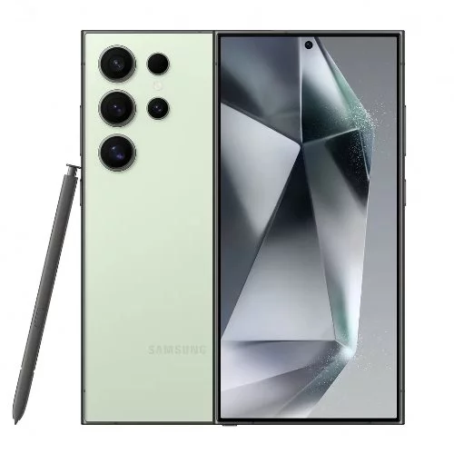 Samsung S24 Ultra Galaxy 12/256Gb Titanium Green
