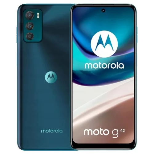 Motorola Moto G42 4/128Gb Atlantic Green