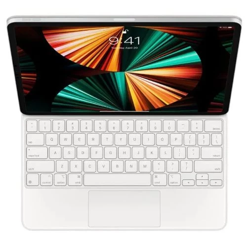 Apple iPad Pro 12.9″ Magic Keyboard MJQL3 White