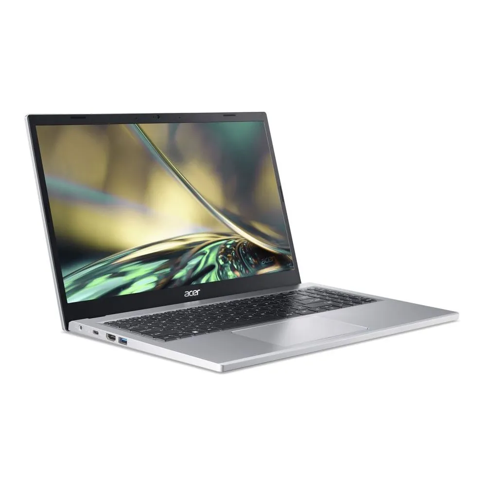 Acer Aspire 3 A315-59-38KH 15.6″ (i3-1215U / 8GB / 512GB) No OS, Silver