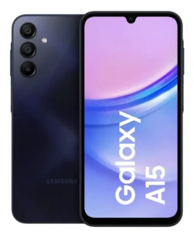 Samsung A15 Galaxy A155F 8/256Gb Brave Black