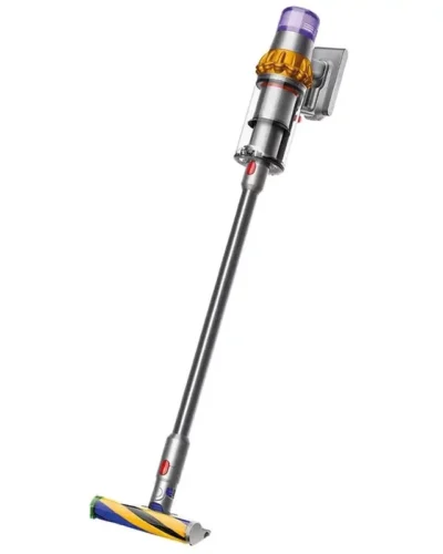 Dyson V15 SV47 Detect Absolute Silver / Yellow