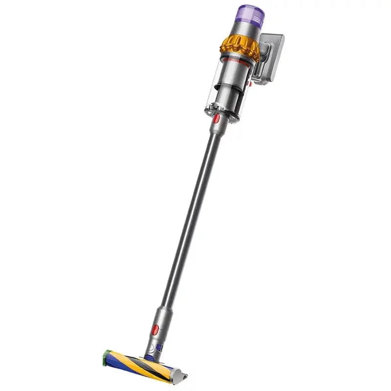 Dyson V15 SV47 Detect Absolute Silver / Yellow