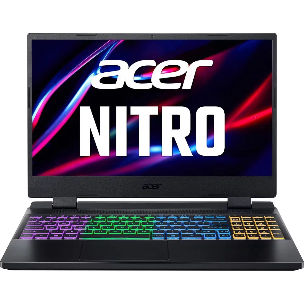 Acer Nitro 5 AN515-58-57FK 15.6″ (i5-12500H / 8GB / 512GB / RTX4050 6GB) No OS, Black