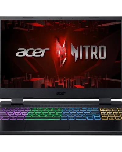Acer Nitro 5 AN515-58-746Z 15.6″ (i7-12650H / 16GB / 512GB / RTX4060 8GB) No OS, Black