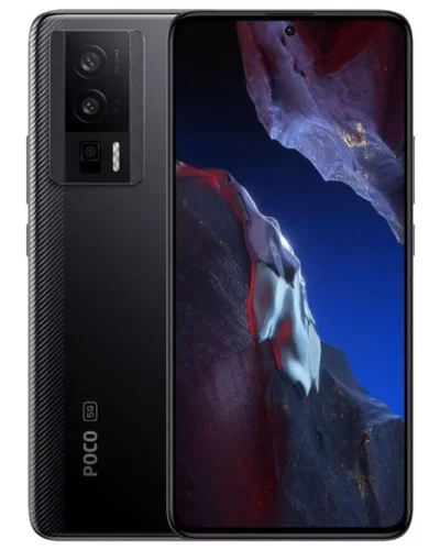 Xiaomi Poco F5 Pro 5G 12/512GB Black