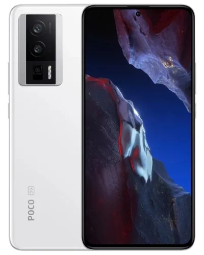 Xiaomi Poco F5 Pro 5G 12/512GB White