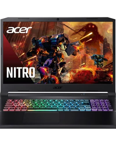 Acer Nitro 5 AN517-54-55YZ 17.3″ (i5-11400H / 16GB / 512GB / RTX3070 8GB) No OS, Black