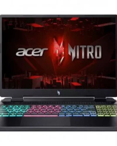 Acer Nitro 16 AN16-41-R66U 16″ (Ryzen 5 7535HS / 16GB / 512GB / RTX4050 6GB) No OS, Black