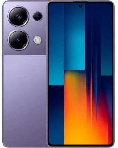 Xiaomi Poco M6 Pro 12/512GB Purple