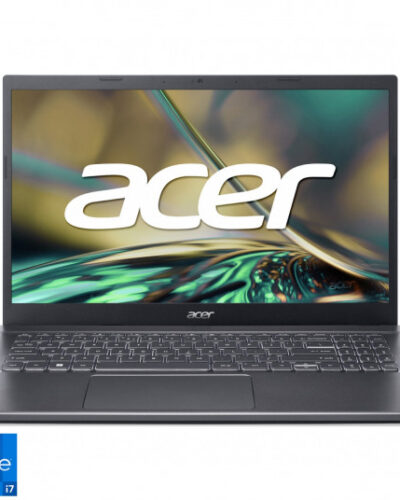Acer Aspire 5 A515-57-713N 15.6″ (Core i7-12650H / 16GB / 512GB) No OS, Gray