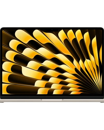 Apple MacBook Air 15″ 2024 M3, 8CPU/10GPU, 16/512GB, Starlight