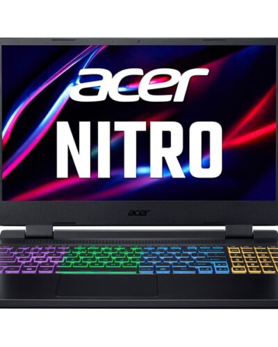 Acer Nitro 5 AN515-58-50FX 15.6″ (i5-12500H / 16GB / 512GB / RTX4060 8GB) No OS, Black