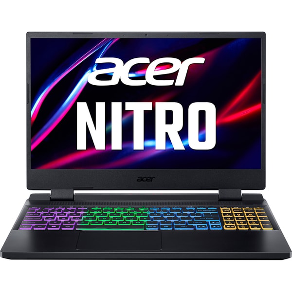 Acer Nitro 5 AN515-58-50FX 15.6″ (i5-12500H / 16GB / 512GB / RTX4060 8GB) No OS, Black