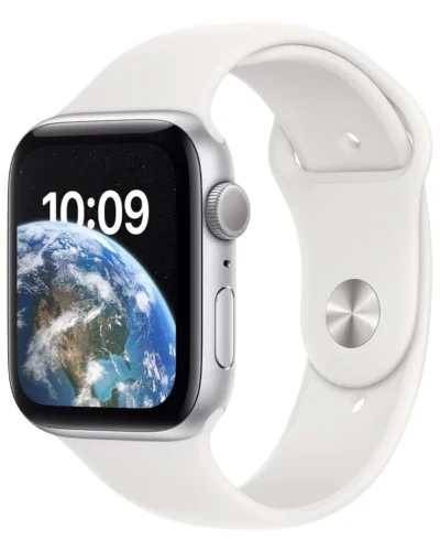 Apple Watch SE GPS 40mm MKQL3 Silver