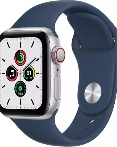 Apple Watch SE GPS 40mm MKQL3 Silver