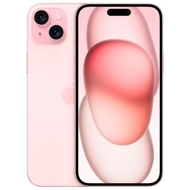 iPhone 15 Plus 128GB Dual Sim Pink
