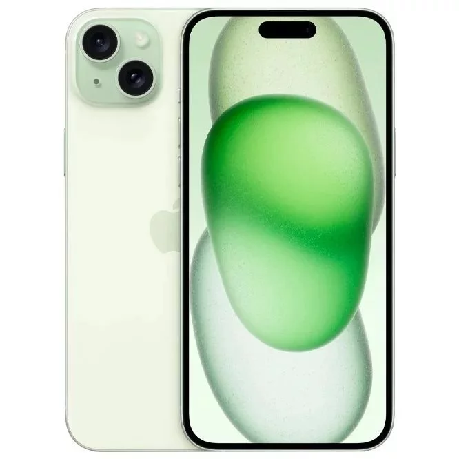 iPhone 15 Plus 128GB Dual Sim Green