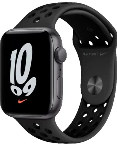 Apple Watch SE Nike GPS 44mm MKQ83 Midnight