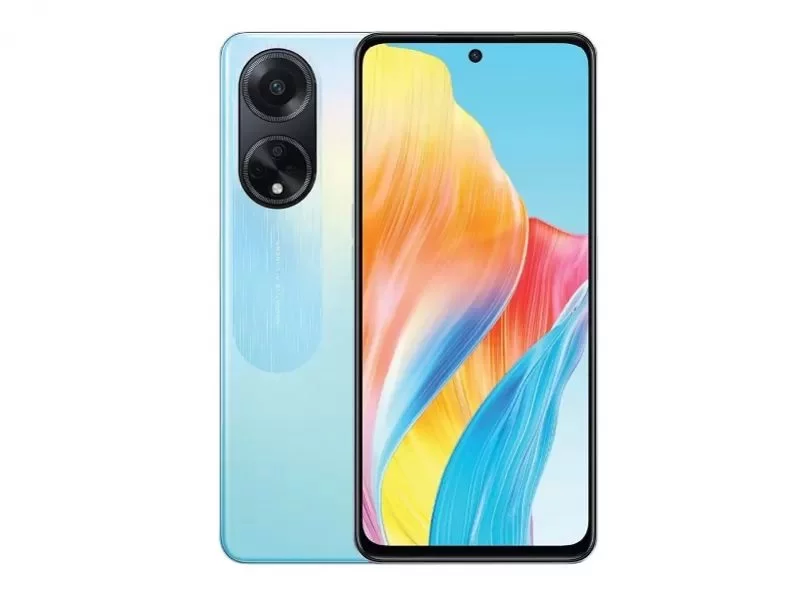 Oppo A98 8/256Gb Blue