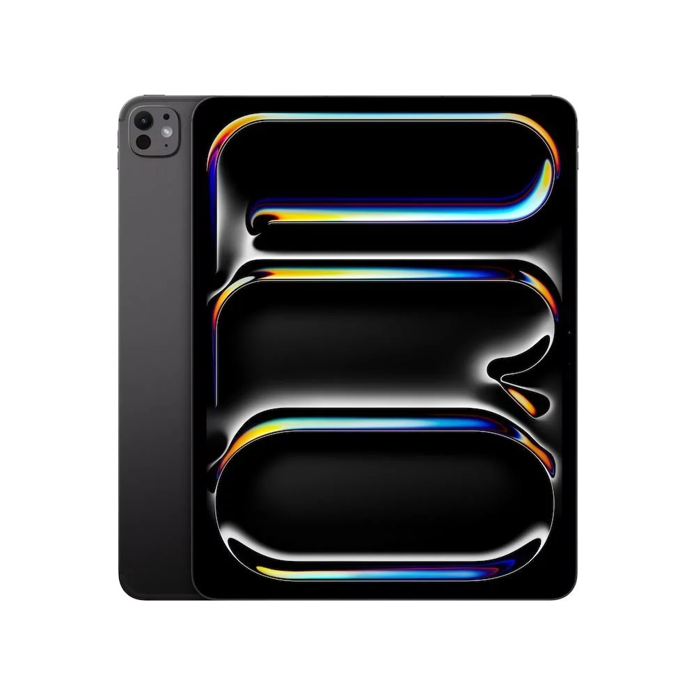 iPad Pro 2024 11″ M4 512GB Wi-Fi Standard Glass Space Black
