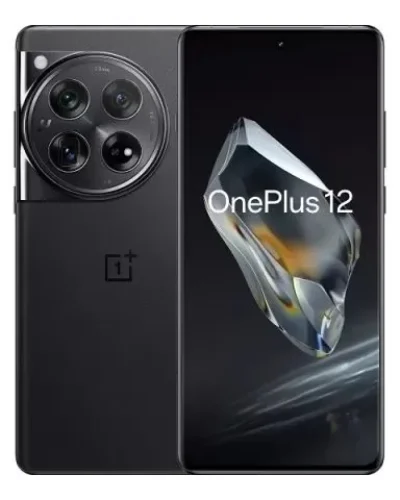 OnePlus 12 5G 12/256GB Silky Black