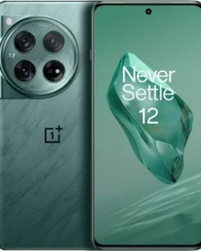 OnePlus 12 5G 12/256GB Flowy Emerald